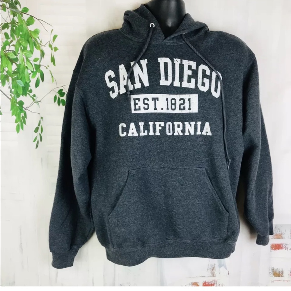 San Diego Hoodie